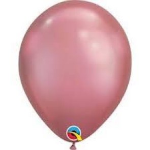 chrome qualatex mauve